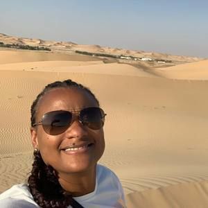 Meet your Posher, Natasha